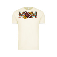 Vintage Arctic american football mom Vintage Tee - BarkalooDesign