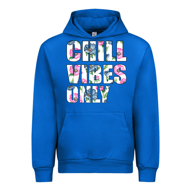 Chill Vibes Only Urban Hoodie by Bettercallsaul | Teevron