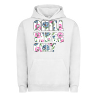 Pigment Lunar Rock Chill Vibes Only Urban Hoodie - Bettercallsaul