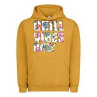 Pigment Peanut Butter Chill Vibes Only Urban Hoodie - Bettercallsaul
