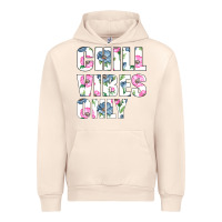 Sandshell Chill Vibes Only Urban Hoodie - Bettercallsaul