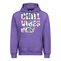 Tulip Chill Vibes Only Urban Hoodie - Bettercallsaul