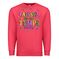 Cardinal laissez les bon temps rouler Premium Sweatshirt - MaliasSmallBusiness