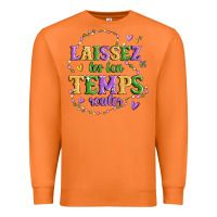 Carrot laissez les bon temps rouler Premium Sweatshirt - MaliasSmallBusiness
