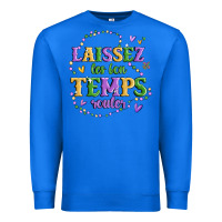 True Royal laissez les bon temps rouler Premium Sweatshirt - MaliasSmallBusiness
