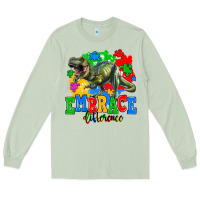 Matcha embrace difference Long Sleeve Tee - AdoDesignShop