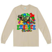 Mushroom embrace difference Long Sleeve Tee - AdoDesignShop