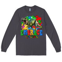 Smoke embrace difference Long Sleeve Tee - AdoDesignShop