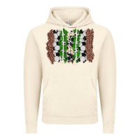 Vintage Artic soccer brushstroke Vintage Hoodie - Zillion Design Studio