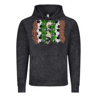 Vintage Black soccer brushstroke Vintage Hoodie - Zillion Design Studio