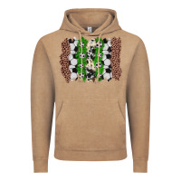 Vintage Coffee soccer brushstroke Vintage Hoodie - Zillion Design Studio