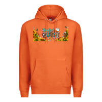 Carrot thankful nurse fall libbey glass Premium Hoodie - BundleAndBundleShop