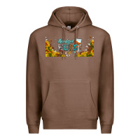 Chestnut thankful nurse fall libbey glass Premium Hoodie - BundleAndBundleShop
