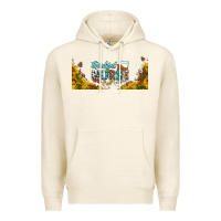 Tofu thankful nurse fall libbey glass Premium Hoodie - BundleAndBundleShop