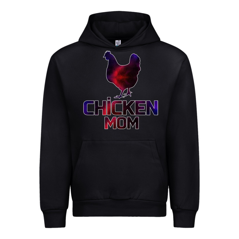Chicken Mom Urban Hoodie by Bettercallsaul | Teevron
