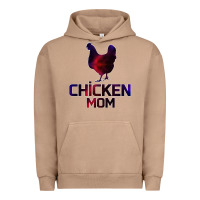 Pigment Burro Chicken Mom Urban Hoodie - Bettercallsaul