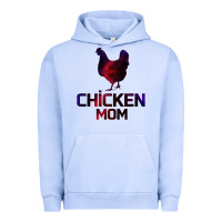 Pigment Grape Ice Chicken Mom Urban Hoodie - Bettercallsaul