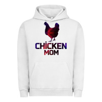 Pigment Lunar Rock Chicken Mom Urban Hoodie - Bettercallsaul