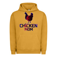 Pigment Peanut Butter Chicken Mom Urban Hoodie - Bettercallsaul
