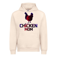 Sandshell Chicken Mom Urban Hoodie - Bettercallsaul