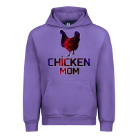 Tulip Chicken Mom Urban Hoodie - Bettercallsaul