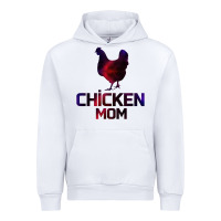 White Chicken Mom Urban Hoodie - Bettercallsaul