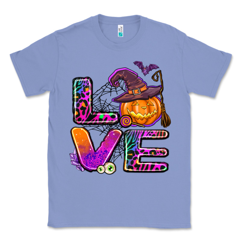 Halloween Love Classic Tee by AdoDesignShop | Teevron