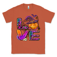 Copper halloween love Classic Tee - AdoDesignShop