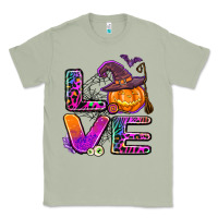 Matcha halloween love Classic Tee - AdoDesignShop