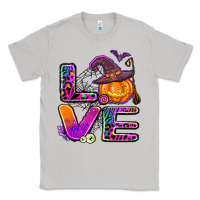 Moon Dust halloween love Classic Tee - AdoDesignShop