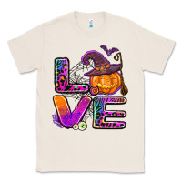 Natural halloween love Classic Tee - AdoDesignShop