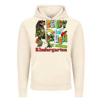 Vintage Artic ready to crush kindergarten Vintage Hoodie - texasbilliewilder