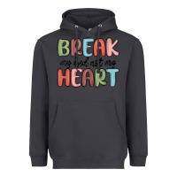 Smoke break my bed not my heart Heavyweight Hoodie - MaliasSmallBusiness