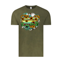 Pennsylvania State Map Vintage Tee | Teevron