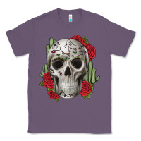 Skull Cactus Classic Tee | Teevron