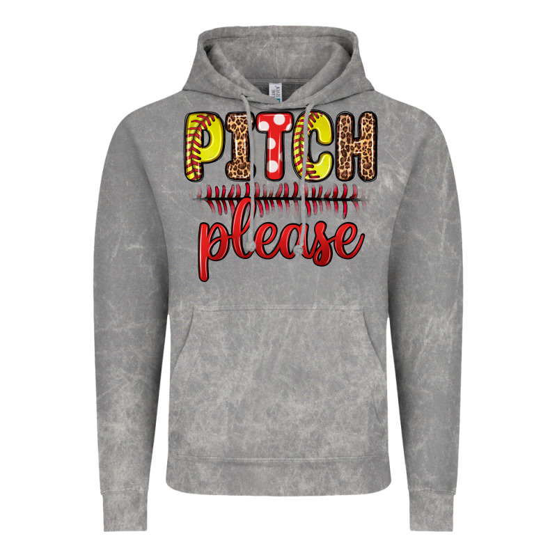 Pitch Please Vintage Hoodie by Zillion Design Studio | Teevron