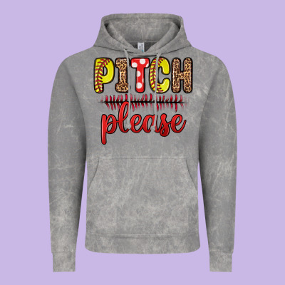 Pitch Please Vintage Hoodie Designed By Zillion Design Studio
