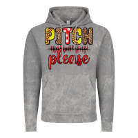 Cloud Rock pitch please Vintage Hoodie - Zillion Design Studio