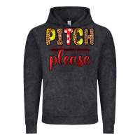 Vintage Black pitch please Vintage Hoodie - Zillion Design Studio