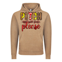 Vintage Coffee pitch please Vintage Hoodie - Zillion Design Studio