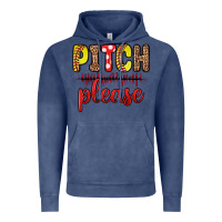 Vintage Denim pitch please Vintage Hoodie - Zillion Design Studio