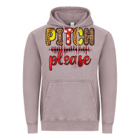 Vintage Zinc pitch please Vintage Hoodie - Zillion Design Studio