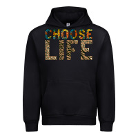 Black Choose life Urban Hoodie - Bettercallsaul