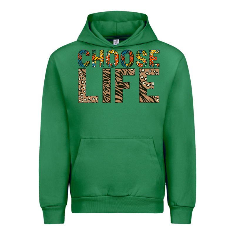 Choose Life Urban Hoodie by Bettercallsaul | Teevron