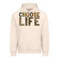 Sandshell Choose life Urban Hoodie - Bettercallsaul