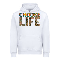 White Choose life Urban Hoodie - Bettercallsaul