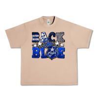 Burro Back to blue 4th of July 4th of july Urban Heavy Tee - CowGirlArtShop
