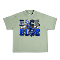 Oil Green Back to blue 4th of July 4th of july Urban Heavy Tee - CowGirlArtShop