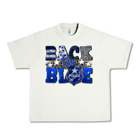 Pistachio Back to blue 4th of July 4th of july Urban Heavy Tee - CowGirlArtShop