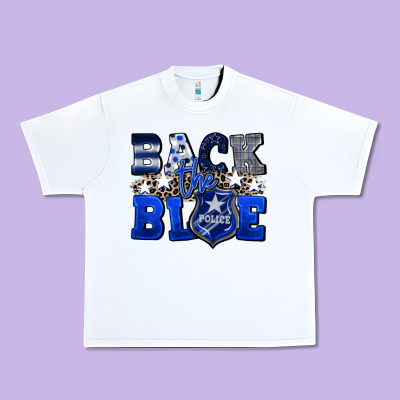 Back To Blue 4th Of July 4th Of July Urban Heavy Tee Designed By Cowgirlartshop